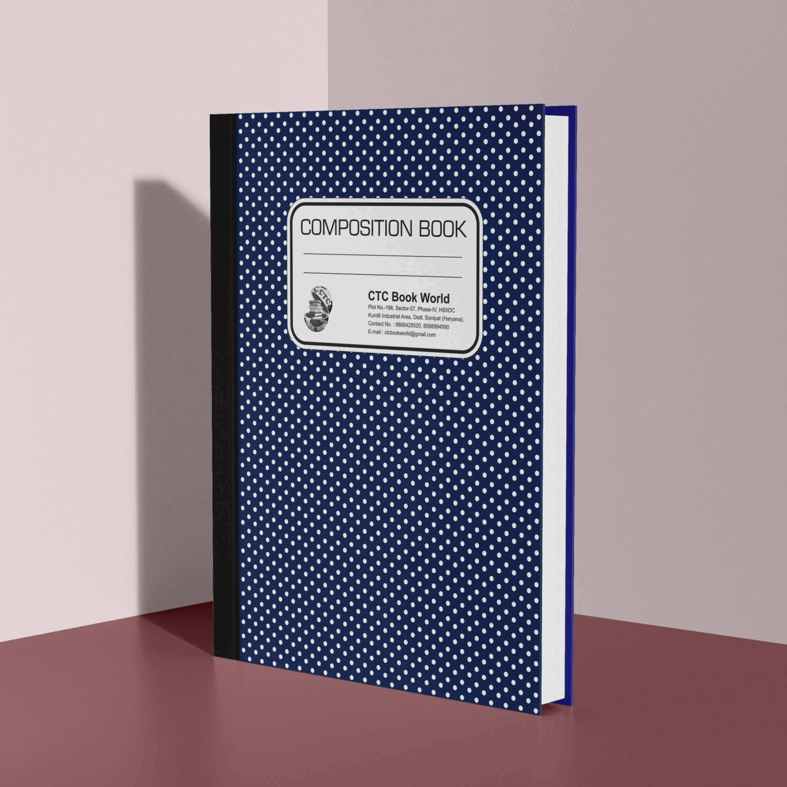 Composition Notebook